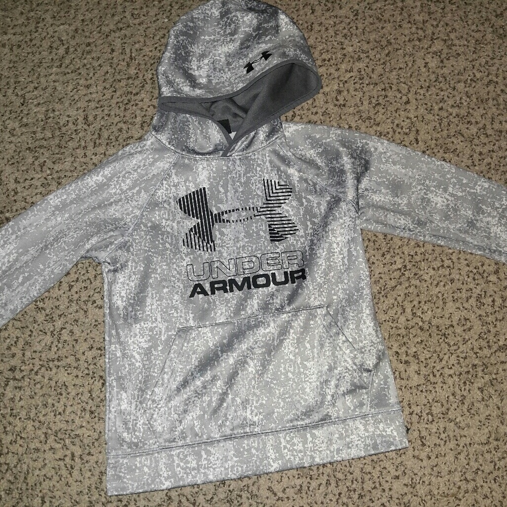 Youth Under Armour Hoodie